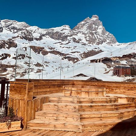 Hotel Astoria Breuil-Cervinia Exterior photo