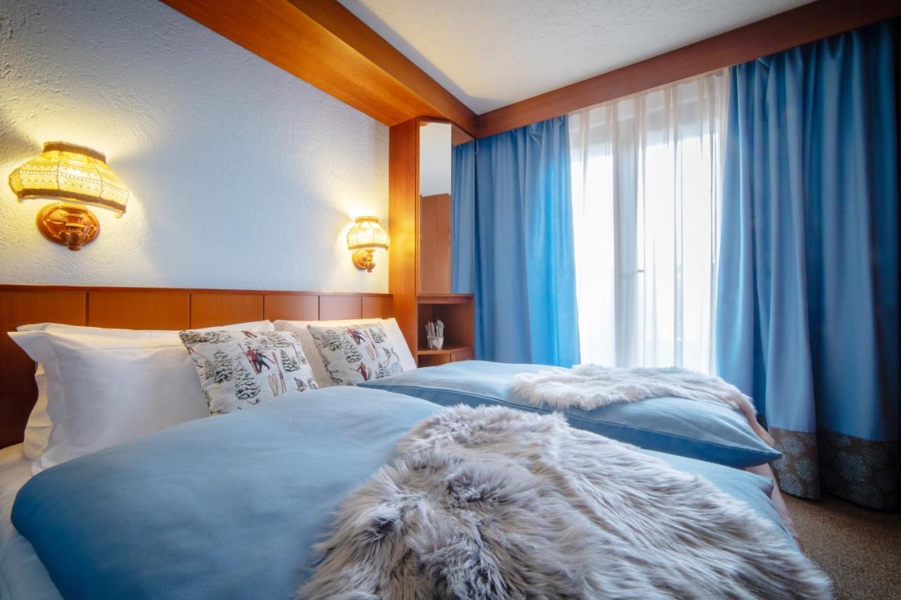 Hotel Astoria Breuil-Cervinia Exterior photo