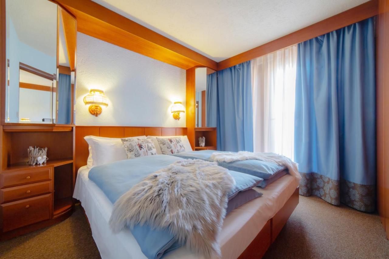 Hotel Astoria Breuil-Cervinia Exterior photo