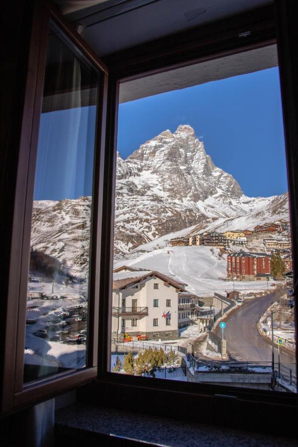 Hotel Astoria Breuil-Cervinia Exterior photo