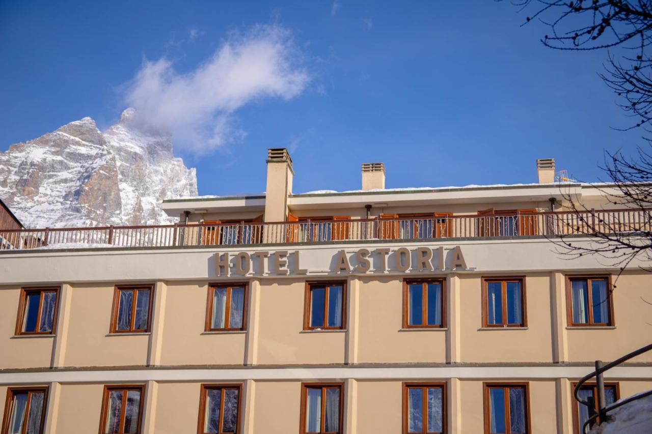 Hotel Astoria Breuil-Cervinia Exterior photo