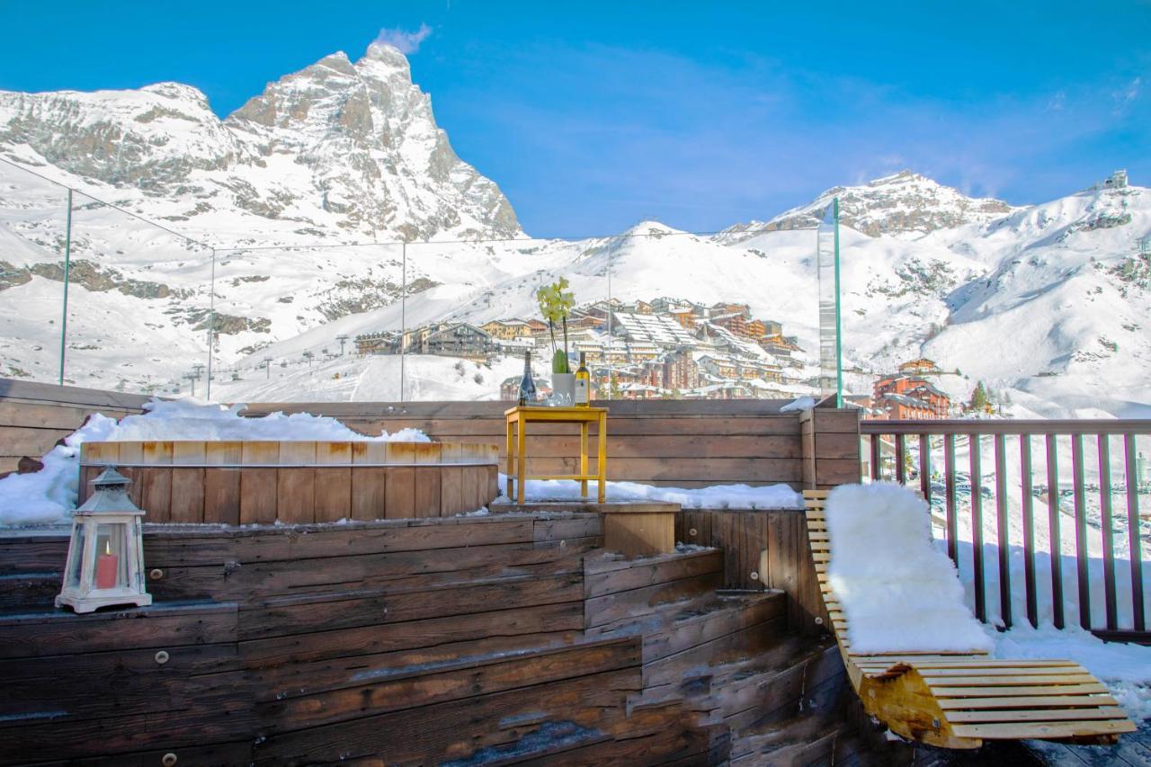 Hotel Astoria Breuil-Cervinia Exterior photo