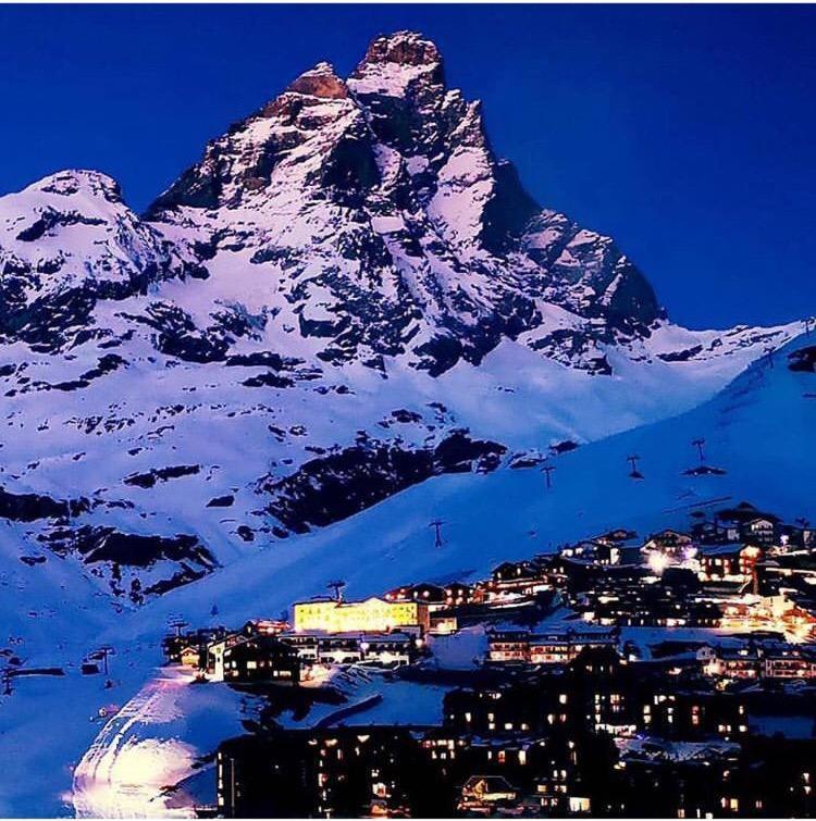 Hotel Astoria Breuil-Cervinia Exterior photo