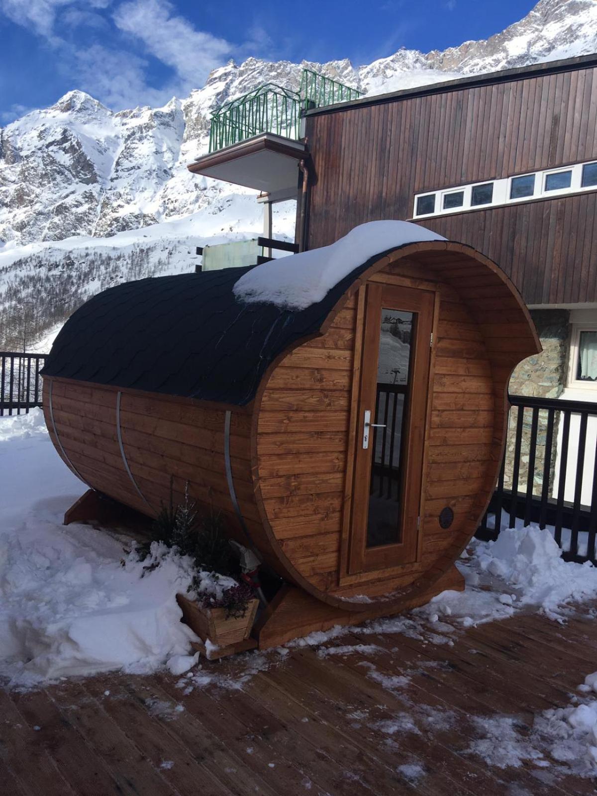 Hotel Astoria Breuil-Cervinia Exterior photo