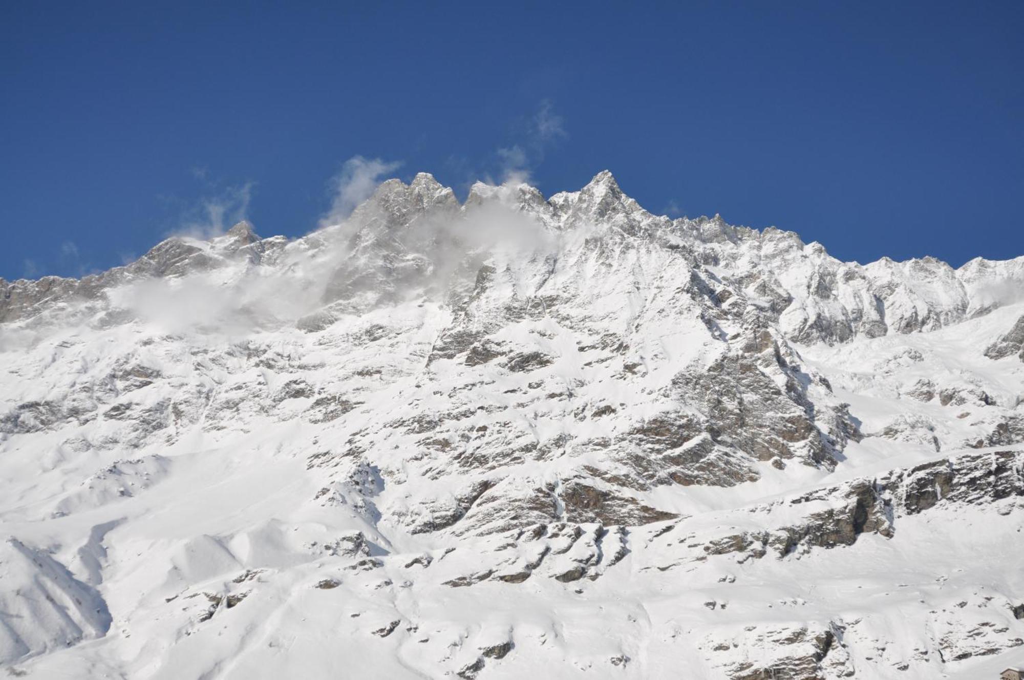 Hotel Astoria Breuil-Cervinia Exterior photo